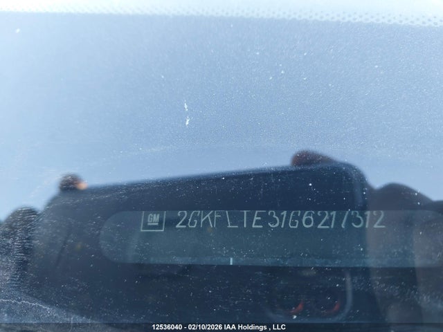 GMC Terrain Sle 2016 2GKFLTE31G6217312 Image 19