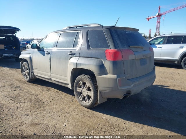 GMC Terrain Sle 2016 2GKFLTE31G6217312 Image 3