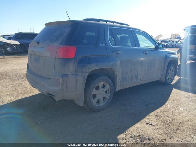 GMC Terrain Sle 2016 2GKFLTE31G6217312 Image 4