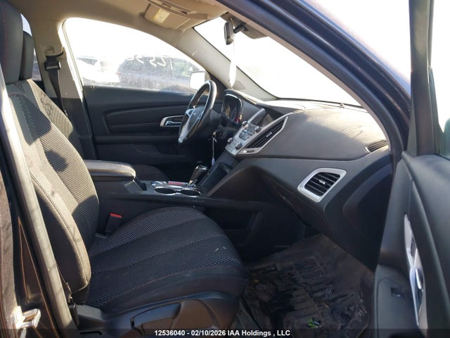 GMC Terrain Sle 2016 2GKFLTE31G6217312 Image 5