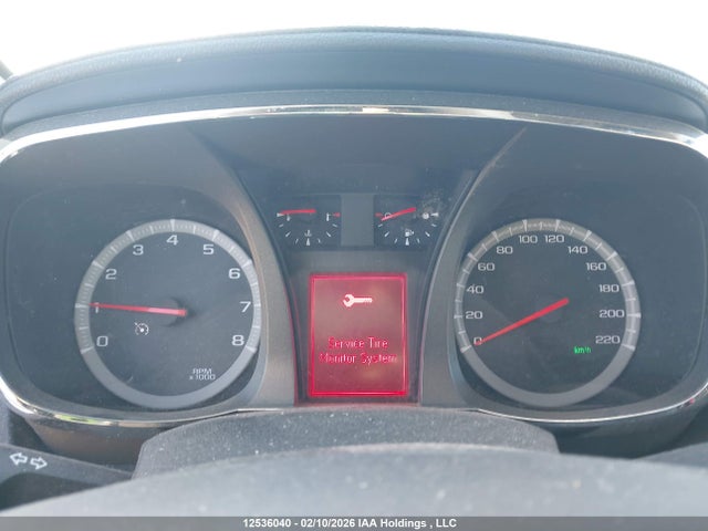 GMC Terrain Sle 2016 2GKFLTE31G6217312 Image 7