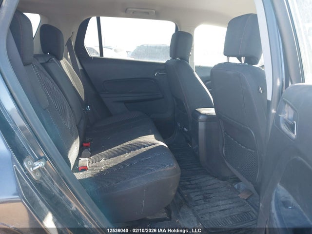 GMC Terrain Sle 2016 2GKFLTE31G6217312 Image 8