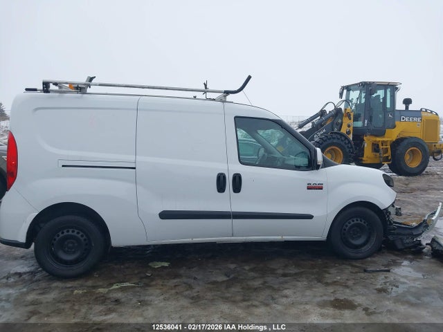 RAM Promaster City Tradesman Slt 2017 ZFBERFDBXH6E43958 Image 14