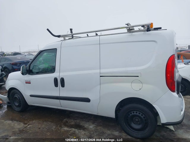 RAM Promaster City Tradesman Slt 2017 ZFBERFDBXH6E43958 Image 15