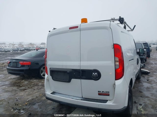 RAM Promaster City Tradesman Slt 2017 ZFBERFDBXH6E43958 Image 17