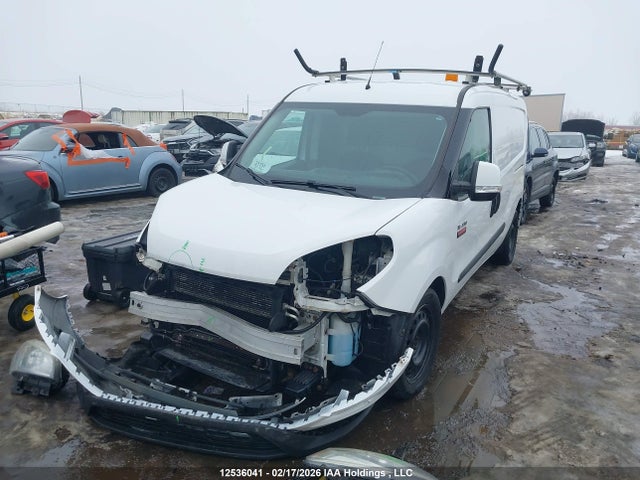 RAM Promaster City Tradesman Slt 2017 ZFBERFDBXH6E43958 Image 2