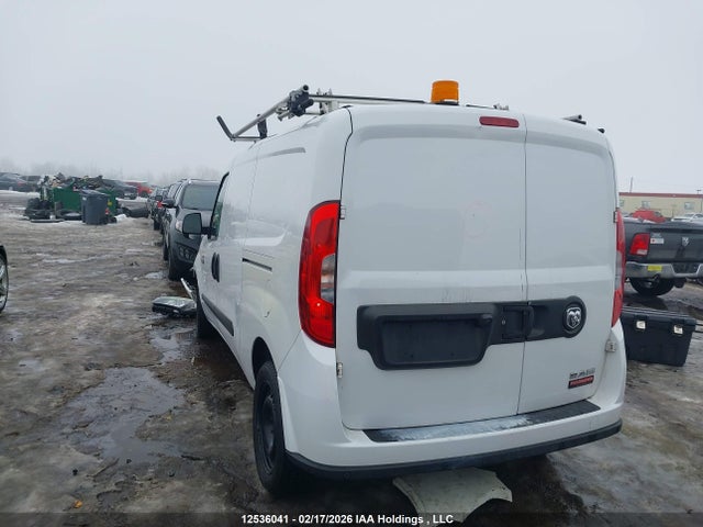 RAM Promaster City Tradesman Slt 2017 ZFBERFDBXH6E43958 Image 3