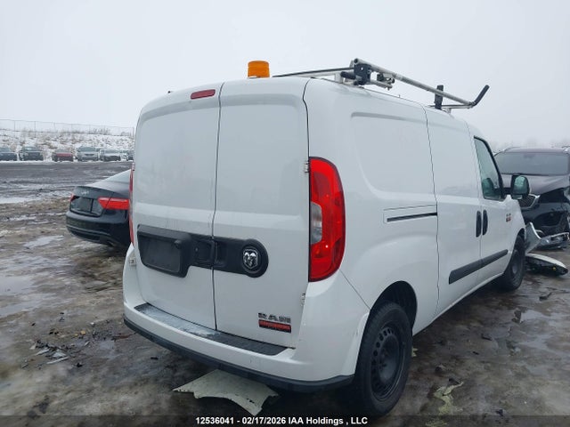 RAM Promaster City Tradesman Slt 2017 ZFBERFDBXH6E43958 Image 4