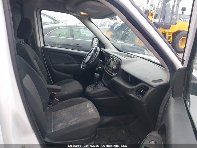 ZFBERFDBXH6E43958 RAM Promaster City Tradesman Slt