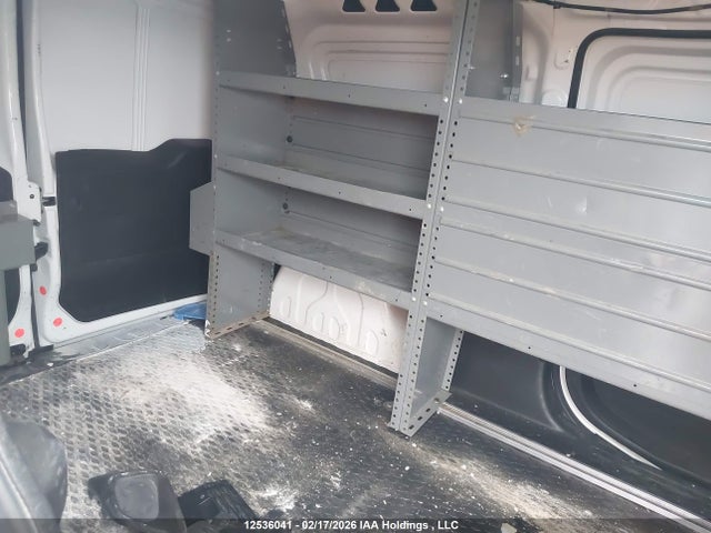 RAM Promaster City Tradesman Slt 2017 ZFBERFDBXH6E43958 Image 8
