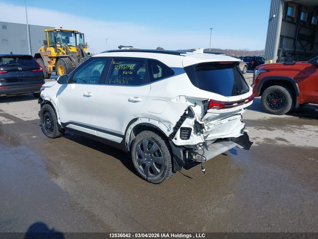 2025 Kia Seltos S მანქანა იყიდება აუქციონზე, vin: KNDEUCAA9S7698315, აუქციონის ნომერი: 12536042