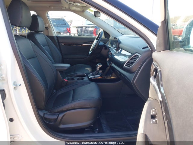 2025 Kia Seltos S მანქანა იყიდება აუქციონზე, vin: KNDEUCAA9S7698315, აუქციონის ნომერი: 12536042