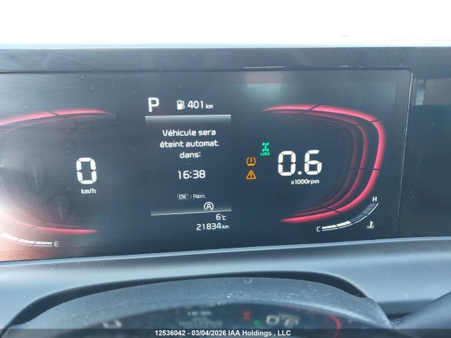 2025 Kia Seltos S მანქანა იყიდება აუქციონზე, vin: KNDEUCAA9S7698315, აუქციონის ნომერი: 12536042