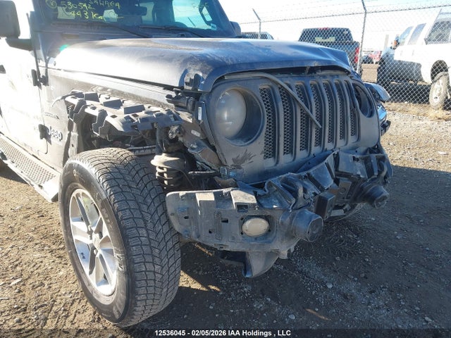 1C4HJXEM5PW530542 Jeep Wrangler Sahara