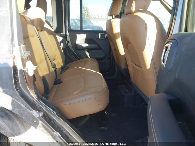 1C4HJXEM5PW530542 Jeep Wrangler Sahara