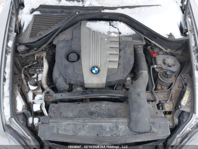 Aukcja sprzedaży 2009 Bmw X5 3.5d, vin: 5UXFF03519LJ97240, numer aukcji: 12536047