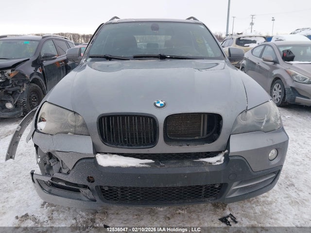 Aukcja sprzedaży 2009 Bmw X5 3.5d, vin: 5UXFF03519LJ97240, numer aukcji: 12536047