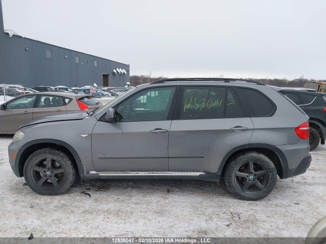 Aukcja sprzedaży 2009 Bmw X5 3.5d, vin: 5UXFF03519LJ97240, numer aukcji: 12536047