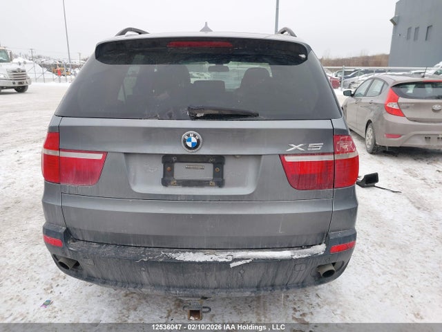 Aukcja sprzedaży 2009 Bmw X5 3.5d, vin: 5UXFF03519LJ97240, numer aukcji: 12536047