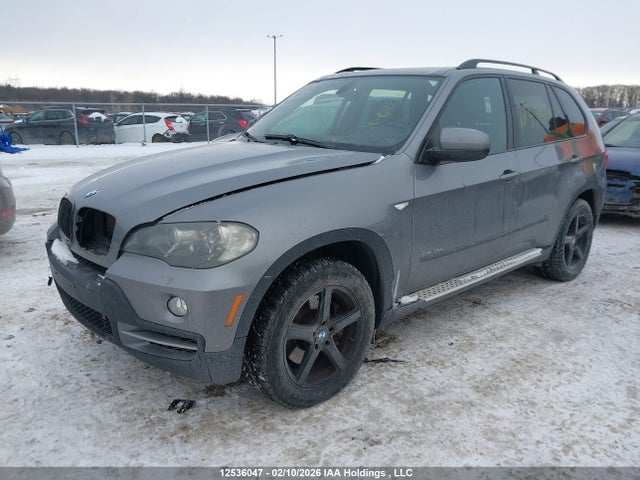 Aukcja sprzedaży 2009 Bmw X5 3.5d, vin: 5UXFF03519LJ97240, numer aukcji: 12536047