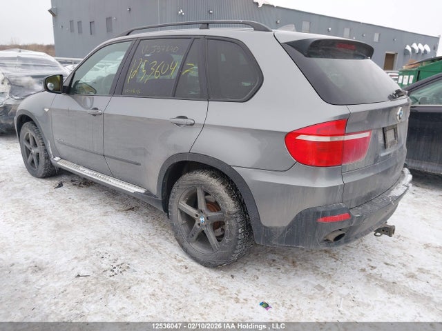 Aukcja sprzedaży 2009 Bmw X5 3.5d, vin: 5UXFF03519LJ97240, numer aukcji: 12536047
