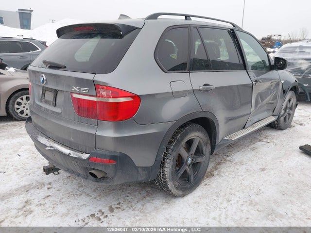 Aukcja sprzedaży 2009 Bmw X5 3.5d, vin: 5UXFF03519LJ97240, numer aukcji: 12536047