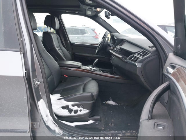 Aukcja sprzedaży 2009 Bmw X5 3.5d, vin: 5UXFF03519LJ97240, numer aukcji: 12536047