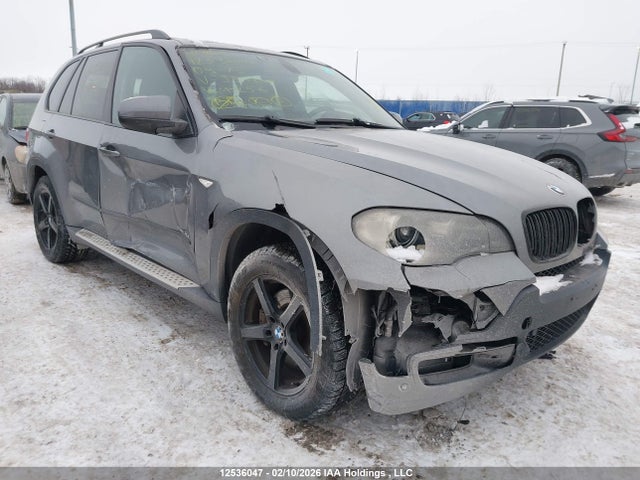 Aukcja sprzedaży 2009 Bmw X5 3.5d, vin: 5UXFF03519LJ97240, numer aukcji: 12536047