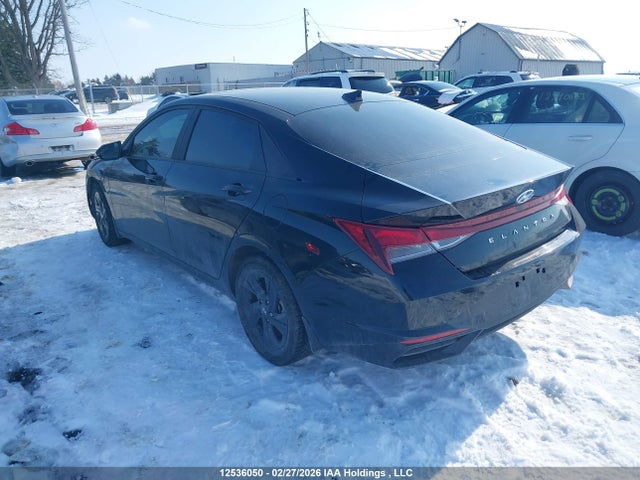 Auction sale of the 2023 Hyundai Elantra Preferred Ivt With Tech Package, vin: KMHLM4AG5PU629045, lot number: 12536050