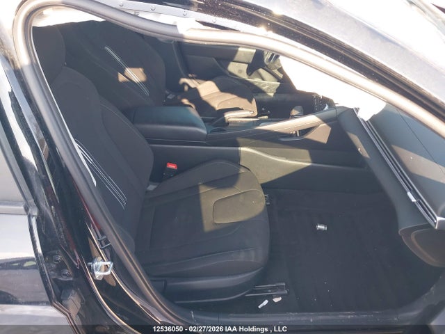 Auction sale of the 2023 Hyundai Elantra Preferred Ivt With Tech Package, vin: KMHLM4AG5PU629045, lot number: 12536050