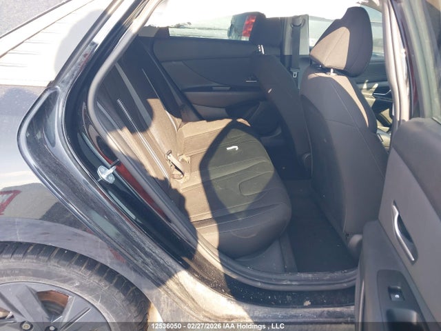 Auction sale of the 2023 Hyundai Elantra Preferred Ivt With Tech Package, vin: KMHLM4AG5PU629045, lot number: 12536050