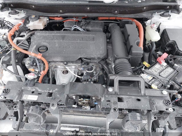 Aukcja sprzedaży 2026 Honda Cr-v Hybrid, vin: 2HKRS6H90TH216672, numer aukcji: 12536051