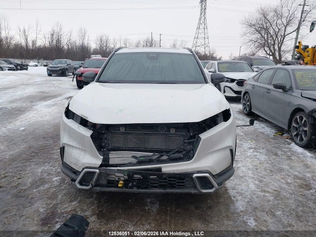 Aukcja sprzedaży 2026 Honda Cr-v Hybrid, vin: 2HKRS6H90TH216672, numer aukcji: 12536051