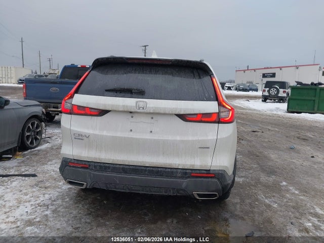 Aukcja sprzedaży 2026 Honda Cr-v Hybrid, vin: 2HKRS6H90TH216672, numer aukcji: 12536051