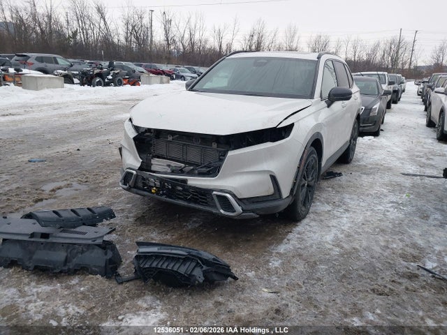 Aukcja sprzedaży 2026 Honda Cr-v Hybrid, vin: 2HKRS6H90TH216672, numer aukcji: 12536051