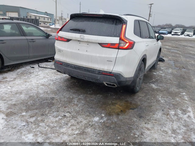 Aukcja sprzedaży 2026 Honda Cr-v Hybrid, vin: 2HKRS6H90TH216672, numer aukcji: 12536051