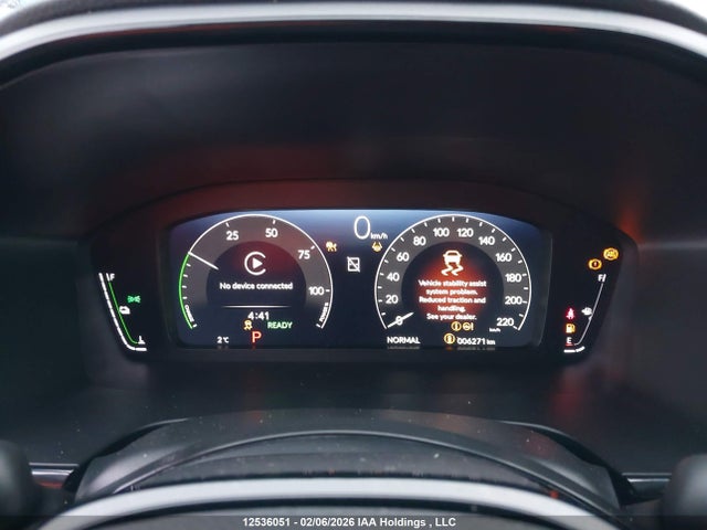 Aukcja sprzedaży 2026 Honda Cr-v Hybrid, vin: 2HKRS6H90TH216672, numer aukcji: 12536051