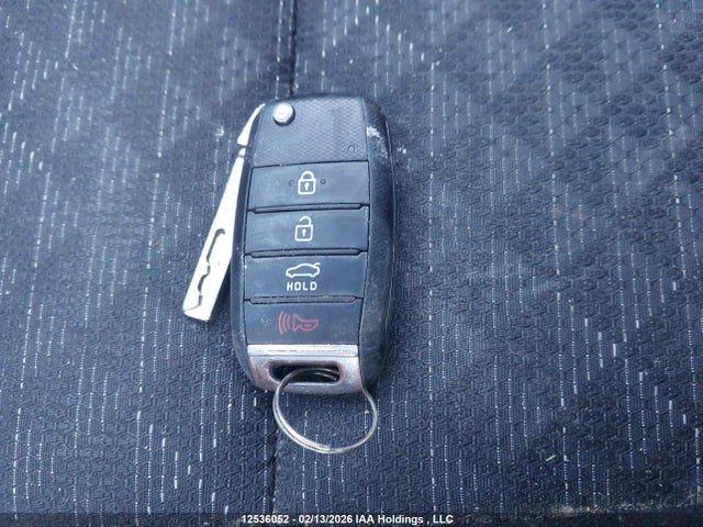 3KPA25AB4JE021972 KIA RIO LX/S