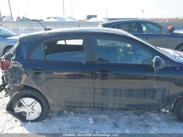 3KPA25AB4JE021972 KIA RIO LX/S