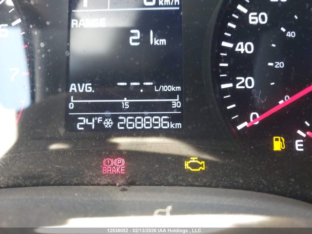 3KPA25AB4JE021972 KIA RIO LX/S