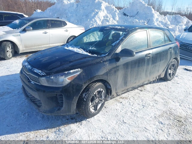 3KPA25AB4JE021972 KIA RIO LX/S