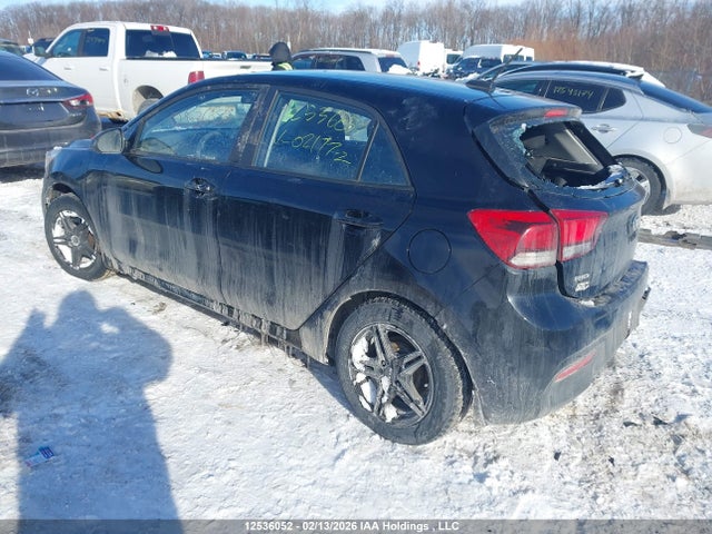 3KPA25AB4JE021972 KIA RIO LX/S