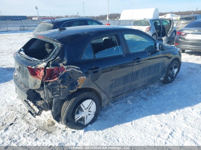 3KPA25AB4JE021972 KIA RIO LX/S