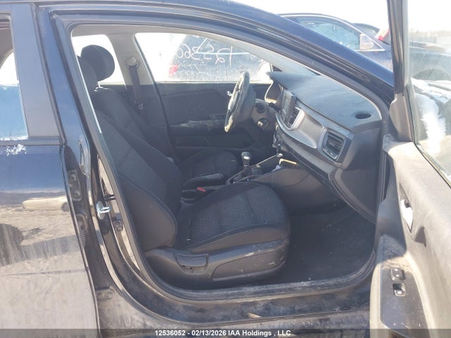 3KPA25AB4JE021972 KIA RIO LX/S