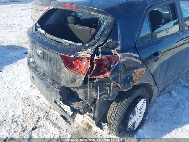 3KPA25AB4JE021972 KIA RIO LX/S