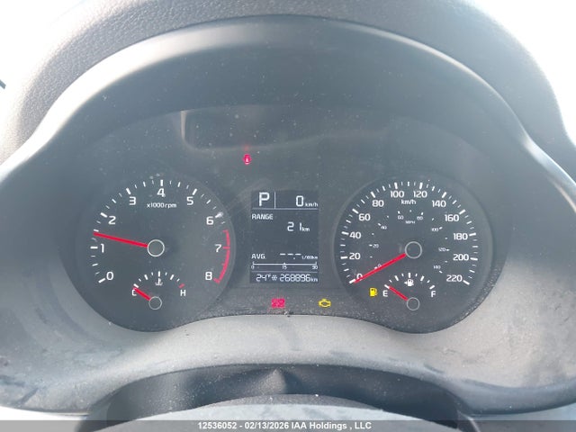 3KPA25AB4JE021972 KIA RIO LX/S