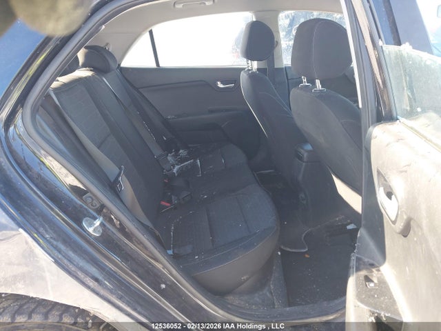 3KPA25AB4JE021972 KIA RIO LX/S
