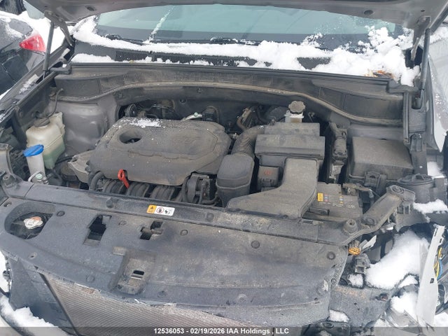 5XYZUDLB4JG532394 Hyundai Santa Fe Sport 2.4 Luxury