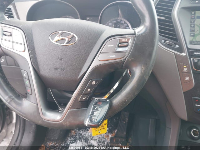 5XYZUDLB4JG532394 Hyundai Santa Fe Sport 2.4 Luxury