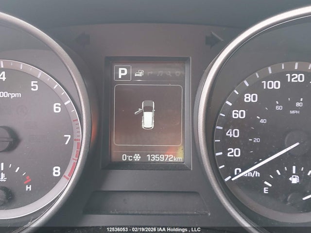5XYZUDLB4JG532394 Hyundai Santa Fe Sport 2.4 Luxury